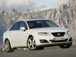 Seat Exeo 2009 года